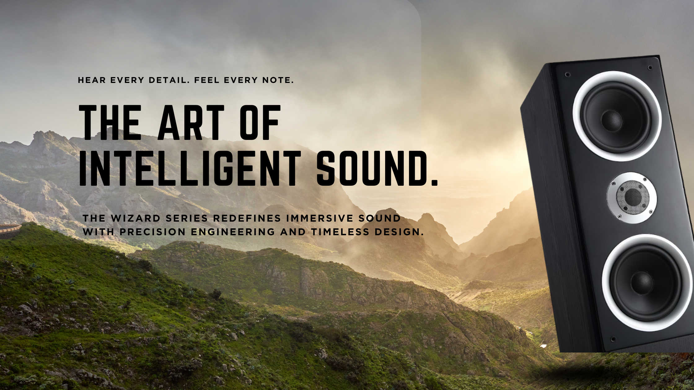 Polestar Speakers Banner 2