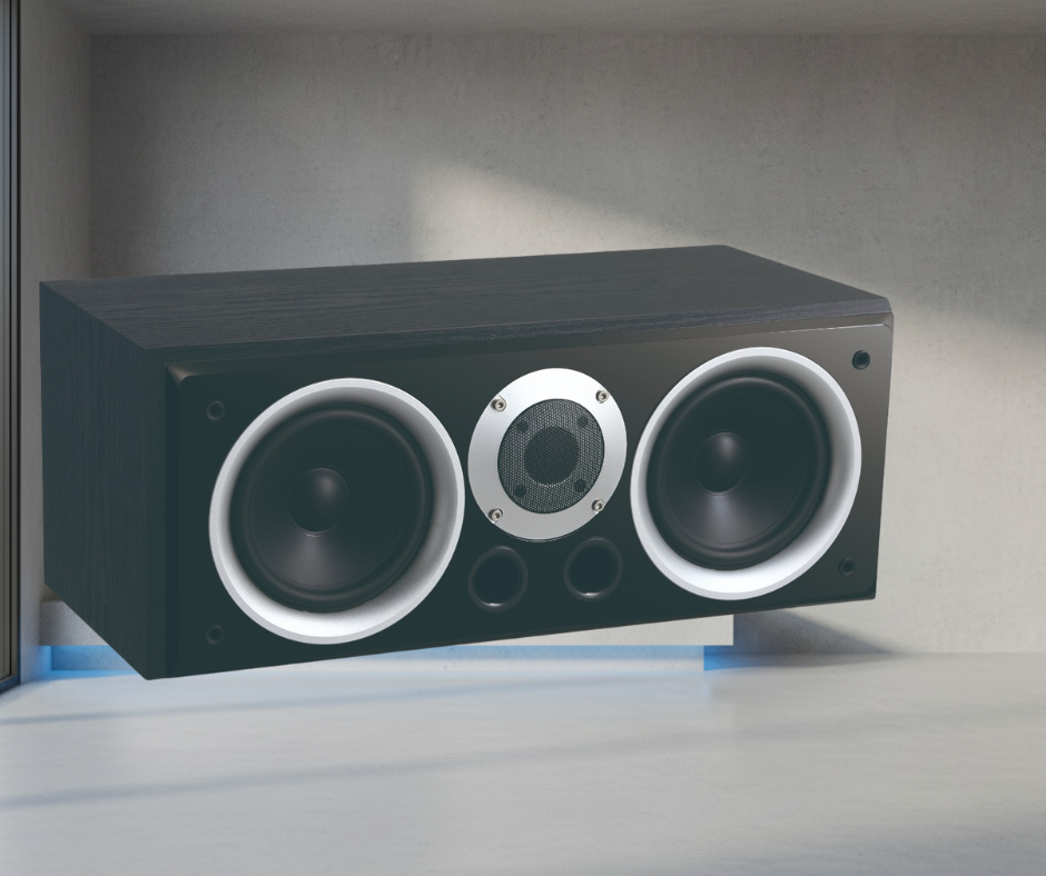 Wizard Speaker